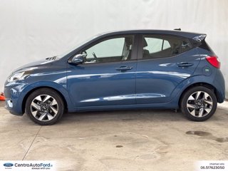 HYUNDAI I10 1.0 mpi connectline 63cv 2