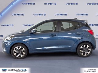 HYUNDAI I10 1.0 mpi connectline 63cv 2