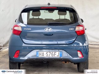 HYUNDAI I10 1.0 mpi connectline 63cv 3