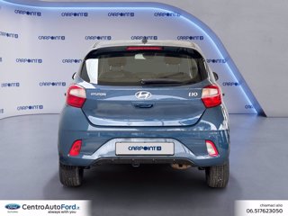 HYUNDAI I10 1.0 mpi connectline 63cv 3