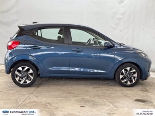 HYUNDAI I10 1.0 mpi connectline 63cv 4