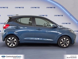 HYUNDAI I10 1.0 mpi connectline 63cv 4