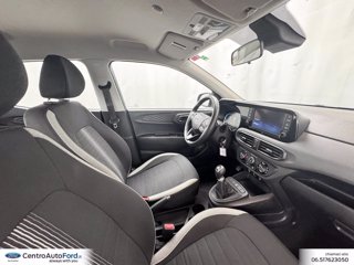 HYUNDAI I10 1.0 mpi connectline 63cv 5