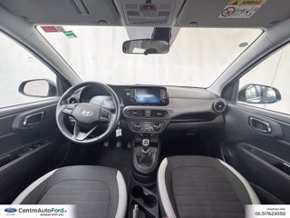 HYUNDAI I10 1.0 mpi connectline 63cv 9