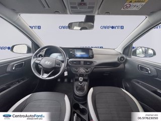 HYUNDAI I10 1.0 mpi connectline 63cv 9