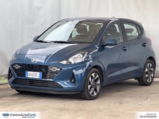 HYUNDAI I10 1.0 mpi connectline 63cv 0