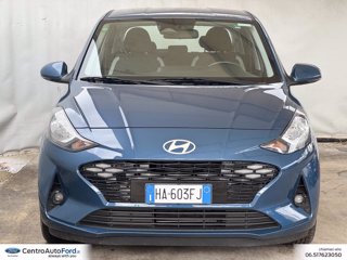 HYUNDAI I10 1.0 mpi connectline 63cv 1