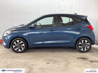 HYUNDAI I10 1.0 mpi connectline 63cv 2