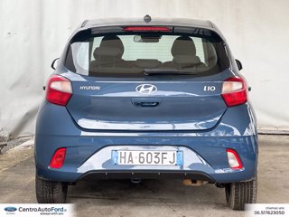 HYUNDAI I10 1.0 mpi connectline 63cv 3