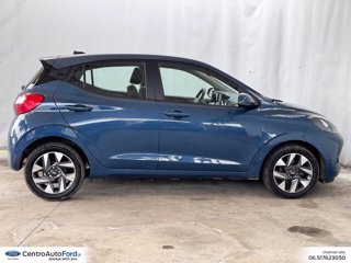 HYUNDAI I10 1.0 mpi connectline 63cv 4