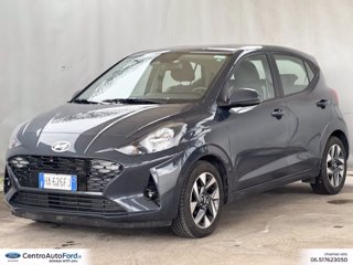 HYUNDAI I10 1.0 mpi connectline 63cv 0