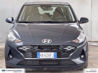 HYUNDAI I10 1.0 mpi connectline 63cv 1