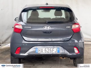 HYUNDAI I10 1.0 mpi connectline 63cv 3