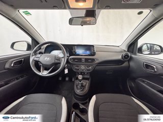 HYUNDAI I10 1.0 mpi connectline 63cv 9