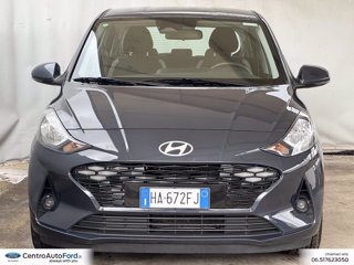 HYUNDAI I10 1.0 mpi connectline 63cv 1