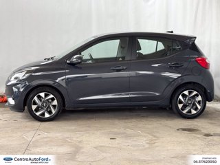 HYUNDAI I10 1.0 mpi connectline 63cv 2
