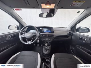 HYUNDAI I10 1.0 mpi connectline 63cv 9