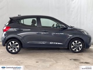 HYUNDAI I10 1.0 mpi connectline 63cv 4