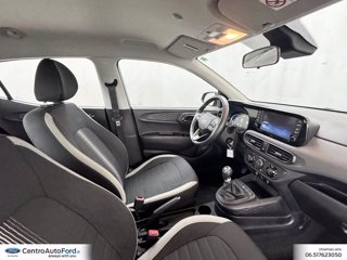 HYUNDAI I10 1.0 mpi connectline 63cv 5