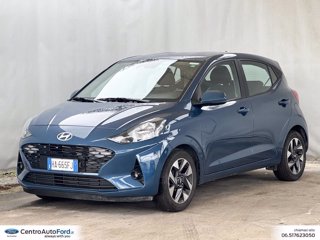 HYUNDAI I10 1.0 mpi connectline 63cv 0