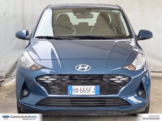 HYUNDAI I10 1.0 mpi connectline 63cv 1