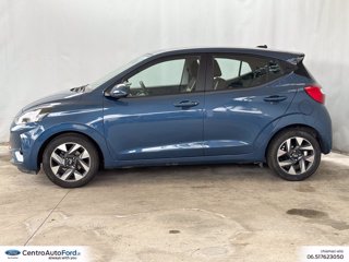 HYUNDAI I10 1.0 mpi connectline 63cv 2
