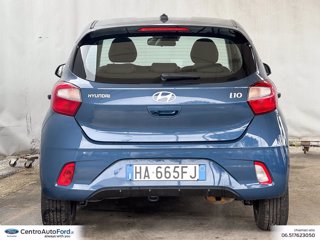 HYUNDAI I10 1.0 mpi connectline 63cv 3