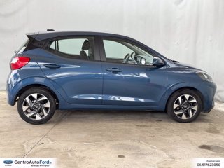 HYUNDAI I10 1.0 mpi connectline 63cv 4