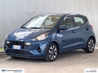 HYUNDAI I10 1.0 mpi connectline 63cv 0