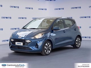 HYUNDAI I10 1.0 mpi connectline 63cv 0