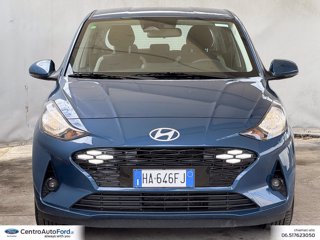 HYUNDAI I10 1.0 mpi connectline 63cv 1