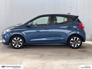 HYUNDAI I10 1.0 mpi connectline 63cv 2