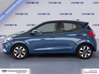 HYUNDAI I10 1.0 mpi connectline 63cv 2