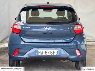 HYUNDAI I10 1.0 mpi connectline 63cv 3