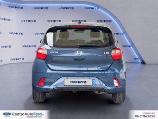 HYUNDAI I10 1.0 mpi connectline 63cv 3