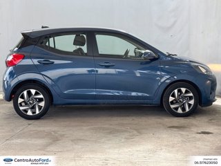 HYUNDAI I10 1.0 mpi connectline 63cv 4