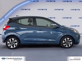HYUNDAI I10 1.0 mpi connectline 63cv 4