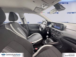 HYUNDAI I10 1.0 mpi connectline 63cv 5