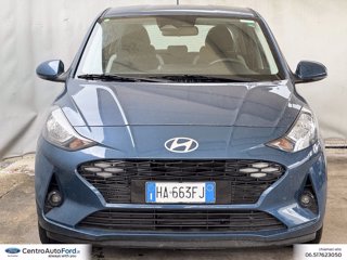 HYUNDAI I10 1.0 mpi connectline 63cv 1