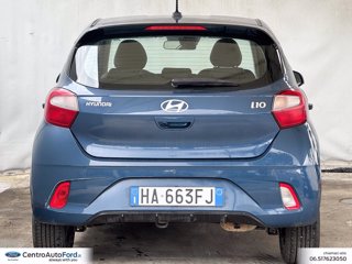 HYUNDAI I10 1.0 mpi connectline 63cv 3
