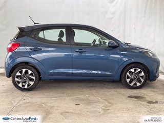 HYUNDAI I10 1.0 mpi connectline 63cv 4