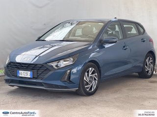 HYUNDAI I20 1.2 mpi connectline 79cv mt 0