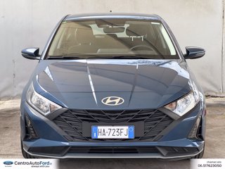 HYUNDAI I20 1.2 mpi connectline 79cv mt 1