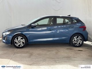 HYUNDAI I20 1.2 mpi connectline 79cv mt 2