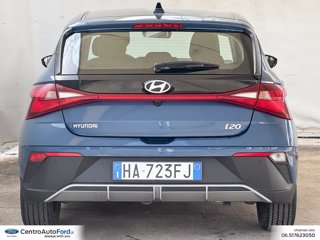 HYUNDAI I20 1.2 mpi connectline 79cv mt 3