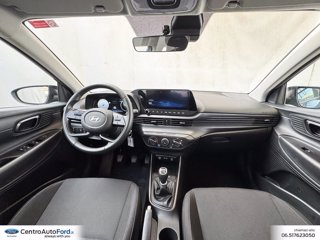 HYUNDAI I20 1.2 mpi connectline 79cv mt 9