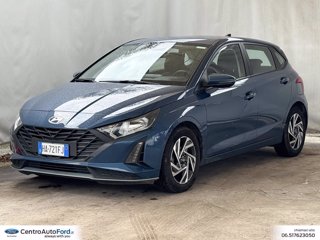 HYUNDAI I20 1.2 mpi connectline 79cv mt 0