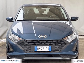 HYUNDAI I20 1.2 mpi connectline 79cv mt 1