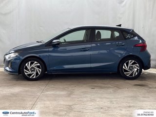 HYUNDAI I20 1.2 mpi connectline 79cv mt 2