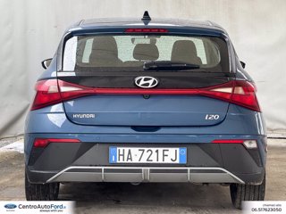 HYUNDAI I20 1.2 mpi connectline 79cv mt 3
